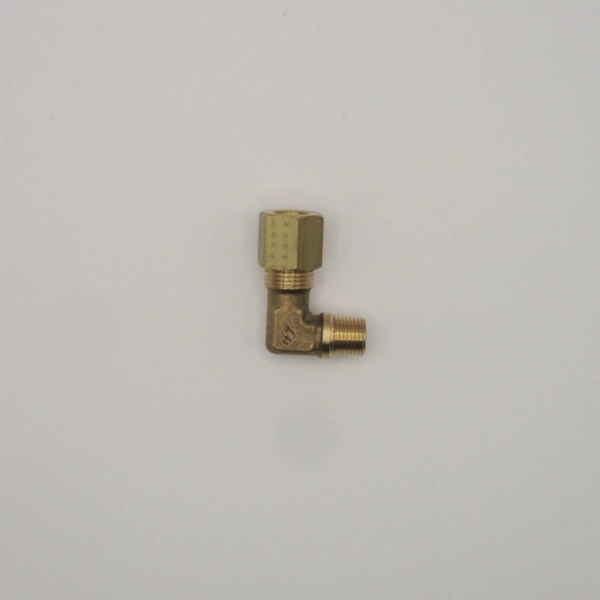 Stud Elbow spare part, used on the Hydraulic Cylinder assemblies on Startrite H & HB series bandsaws