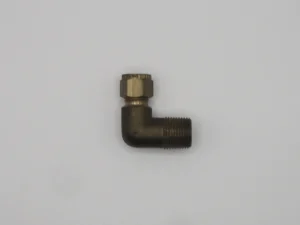 Stud Elbow Spare part, suitable for the later version of the hydraulic table control box (Startrite V500 & V900) & Pressure control assembly for the same control box