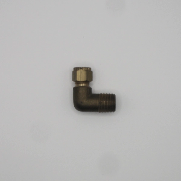 Stud Elbow Spare part, suitable for the later version of the hydraulic table control box (Startrite V500 & V900) & Pressure control assembly for the same control box