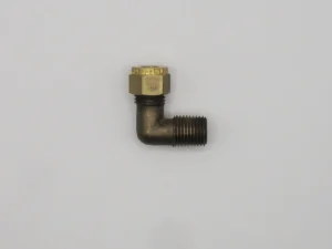 Male Stud Elbow spare, used on a variety of Startrite machines with hydraulic components