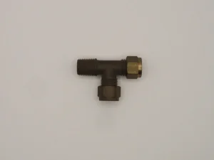 Male Stud Tee spare, used on various Startrite bandsaws with hydraulic components