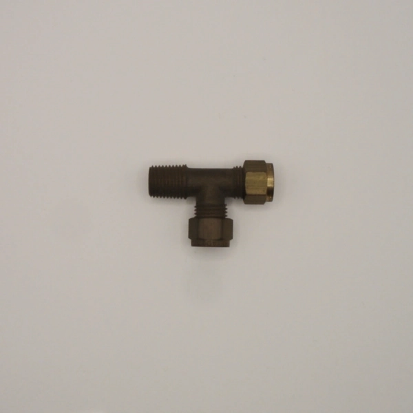 Male Stud Tee spare, used on various Startrite bandsaws with hydraulic components