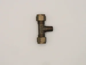 3 Branch Tee spare, for Startrite H250, H330, HB250 & HB330 hydraulic Cylinder (automatic models)