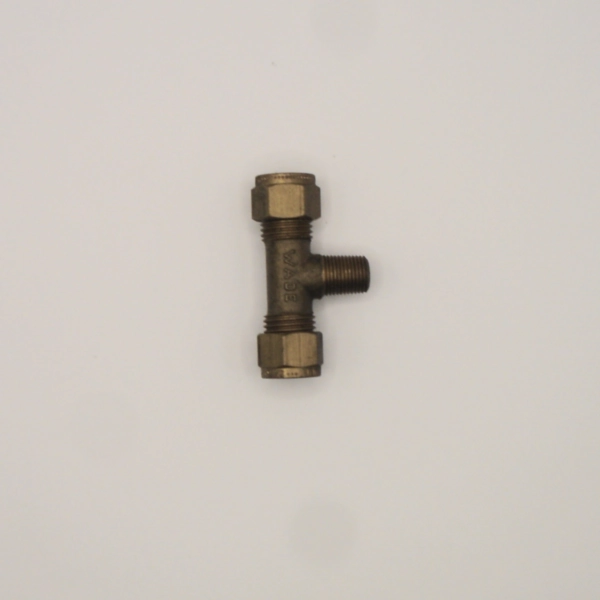 3 Branch Tee spare, for Startrite H250, H330, HB250 & HB330 hydraulic Cylinder (automatic models)