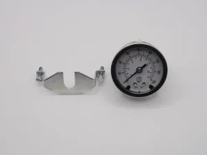 Panel Mounted Pressure Gauge for the Startrite Mark 1 hydraulic Control box & the separate pressure control assembly