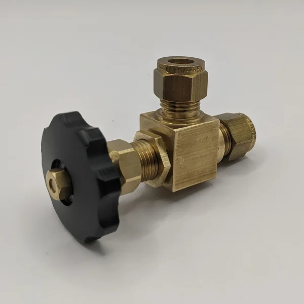 WADE WVA3/B/16 replacement brass need valve (NOT original, Wade is now out of business)