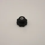 Handle, used in the imperial version of the Startrite 10 speed gearbox & pulley (SM681/A)