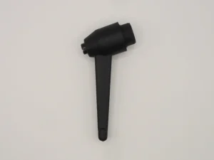 Female Adjustable Handle spare part, used across Startrite vertical bandsaws, horizontal bandsaws and Table Saws