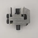 Underside view of the Startrite 502 & 502S Blade Guide Assembly.