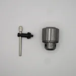 Chuck with Key spare part, suitable for Startrite Mercury Pillar Drills.