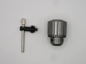 Chuck with Key spare part, suitable for Startrite Mercury Pillar Drills.