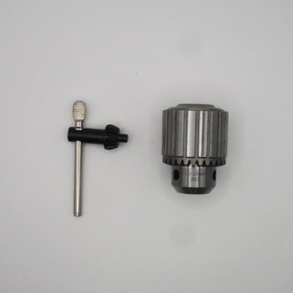 Chuck with Key spare part, suitable for Startrite Mercury Pillar Drills.