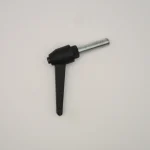 Spline Handle spare part, used on the Startrite HB series Blade Guides / Guards assembly