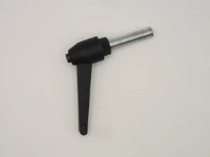 Spline Handle spare part, used on the Startrite HB series Blade Guides / Guards assembly