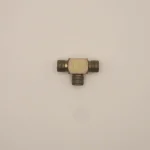 Hydraulic Tee Valve Fitting