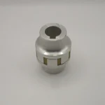 Coupling spare part, with rubber center piece. Suitable for the Startrite CF250, CF275 & CF315 metal cut off saws