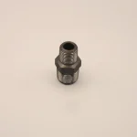 Reducing Nipple spare part, used on the swivelling base assembly of the Startrite Cf250, CF275 & CF315 assemblies