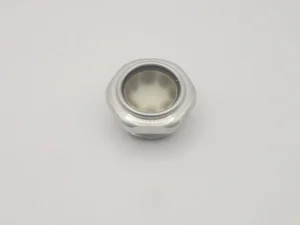 Oil Level Indicator spare part, for the Startrite CF350 Lower Saw Head assembly