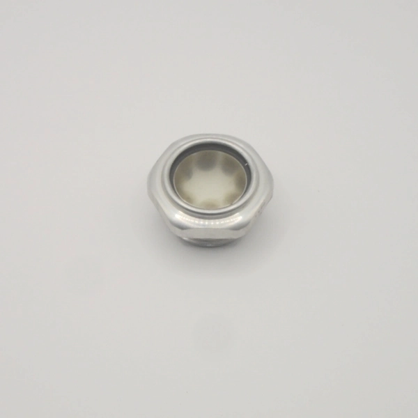 Oil Level Indicator spare part, for the Startrite CF350 Lower Saw Head assembly