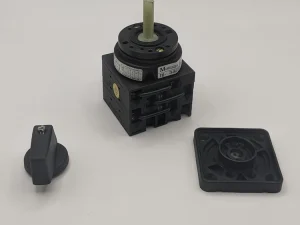 Startrite 352S Speed Selector spare part. Controls the speed of the 2 speed motor fitted to this machine