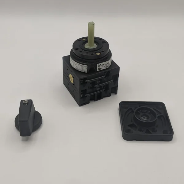 Startrite 352S Speed Selector spare part. Controls the speed of the 2 speed motor fitted to this machine