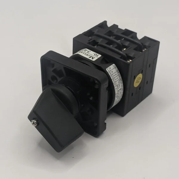 Speed selector spare part for the Startrite 352S bandsaw. Features the control knob and panel mounting bracket