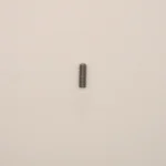 Startrite Grub screw spare, chemically blacked