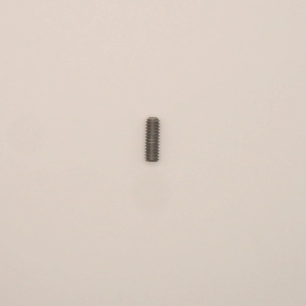 Startrite Grub screw spare, chemically blacked
