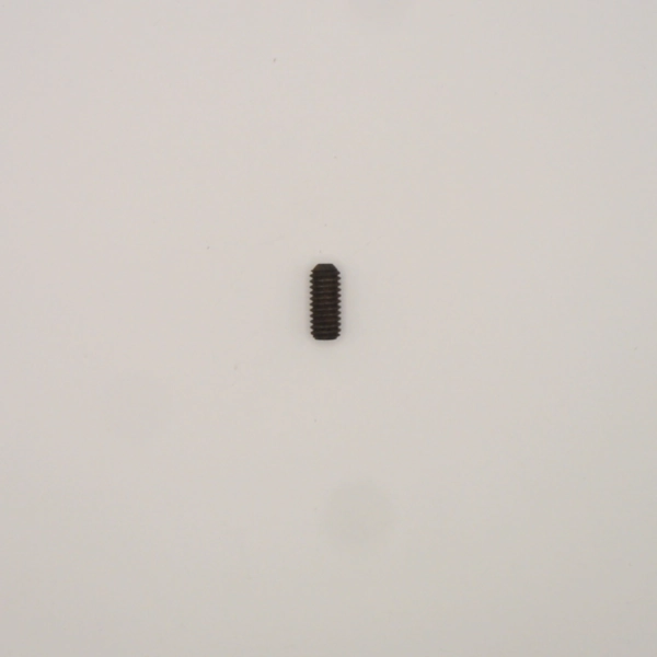 Grub Screw spare part, used on the Startrite Angled Roller Blade Guide Assembly (316, V500, V900)