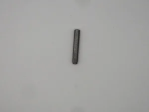 Mills Pin spare, commonly used on the Startrite 316, V500 & V900 Mitre Gauge attachment, and geared pusher assemblies