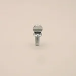 Bright Plated Thumb screw spare, often used on Startrite Blade guards and some Rip Fences