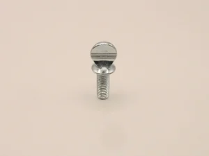 Bright Plated Thumb screw spare, often used on Startrite Blade guards and some Rip Fences
