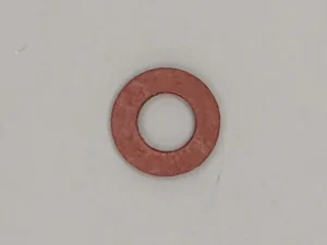 Fibre washer used on startrite hydraulic cylinders for automatic models