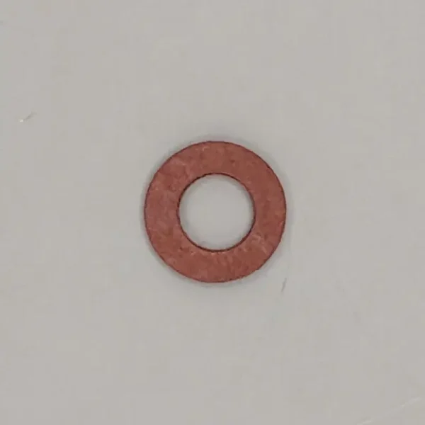 Fibre washer used on startrite hydraulic cylinders for automatic models
