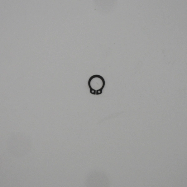 External Circlip spare, used on Startrite 316, V500 & V900 Chevron Blade Guides, and various H175 / H200 Assemblies