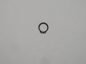 External Circlip spare part, various uses on the Startrite range of saws