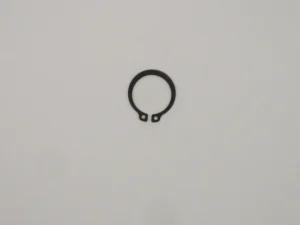 External Circlip spare part for the Startrite 316, V500 & V900 gearbox output assemblies