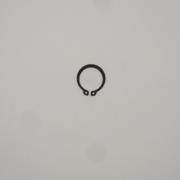 External Circlip spare part for the Startrite 316, V500 & V900 gearbox output assemblies