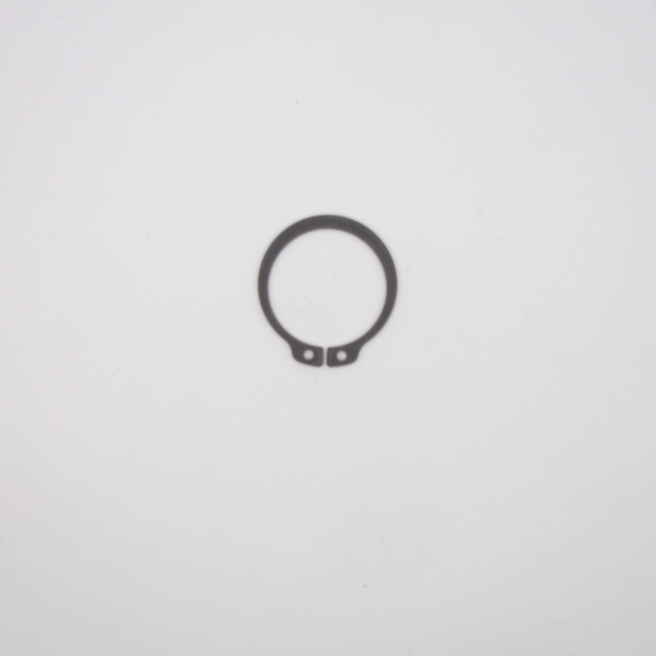External Circlip, used on the Startrite V500 & V900 layshaft assemblies
