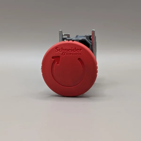Startrite HB Stay in Stop button, for both manual & auto models