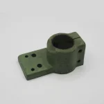 Left handed pinch bracket, suitable for the Startrite MEBA SM320 only