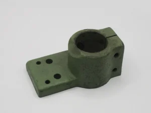 Left handed pinch bracket, suitable for the Startrite MEBA SM320 only