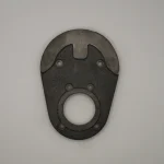 Startrite MEBA Gearbox Mounting plate spare part. (SM250 & SM320)