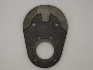 Startrite MEBA Gearbox Mounting plate spare part. (SM250 & SM320)