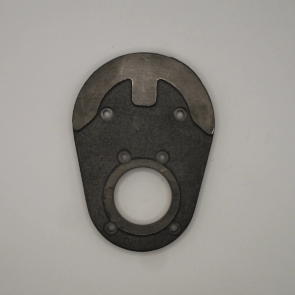Startrite MEBA Gearbox Mounting plate spare part. (SM250 & SM320)