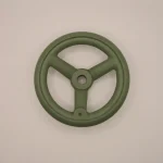Handwheel for the Startrite MEBA SM250 & SM320 bandsaws