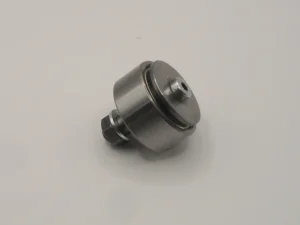 MEBA Guide Bearing Assembly, suitable for the Startrite MEBA SM250 & SM320 horizontal bandsaws. Comes preassembled