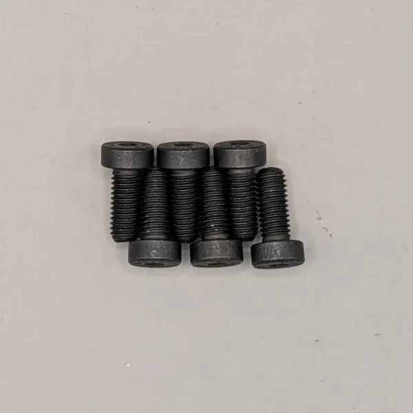 pack of 6 screws for the MEBA Friction ring
