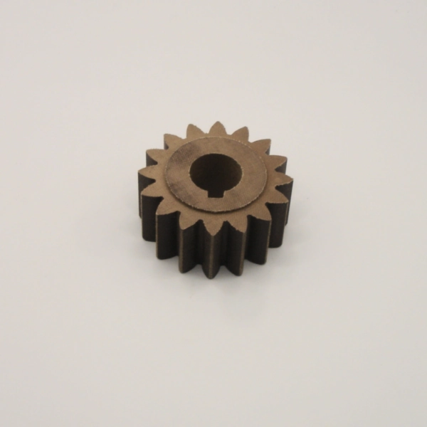 new Style fibre gear for the Startrite MEBA