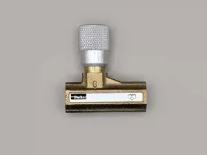 inline hydraulic control valve